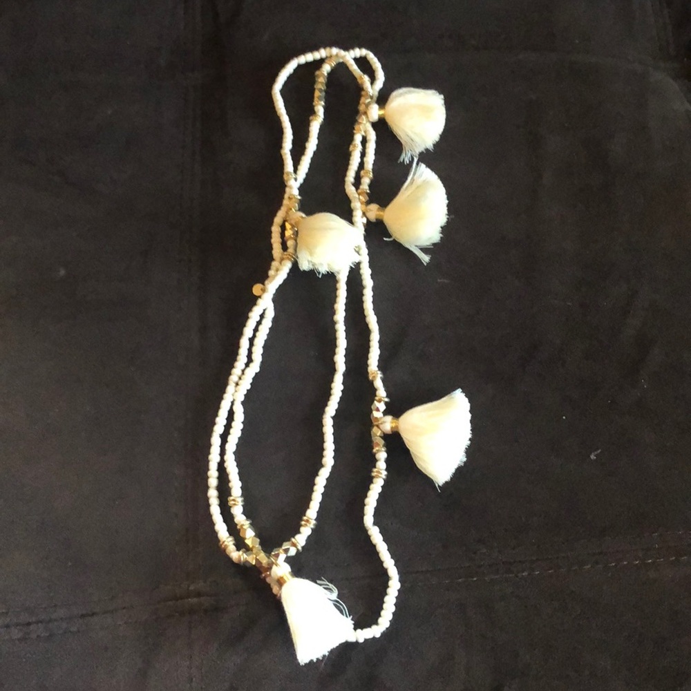 India Hicks No Hassle Tassel
